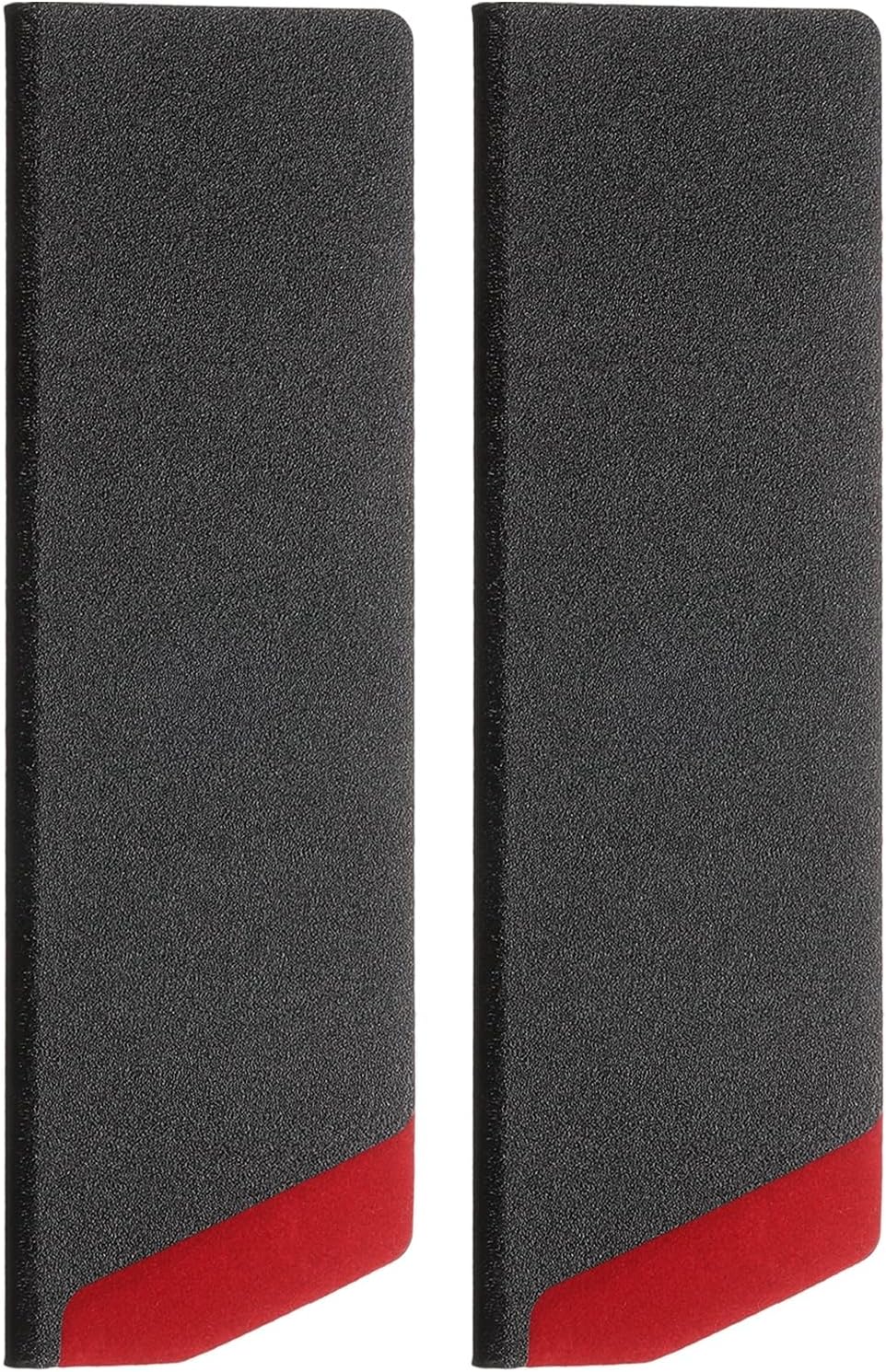 Knives Edge Guard, 5.5"x1" ABS Knife Cover Sleeves Blade Protector Universal Knife Sheath for Home Kitchen