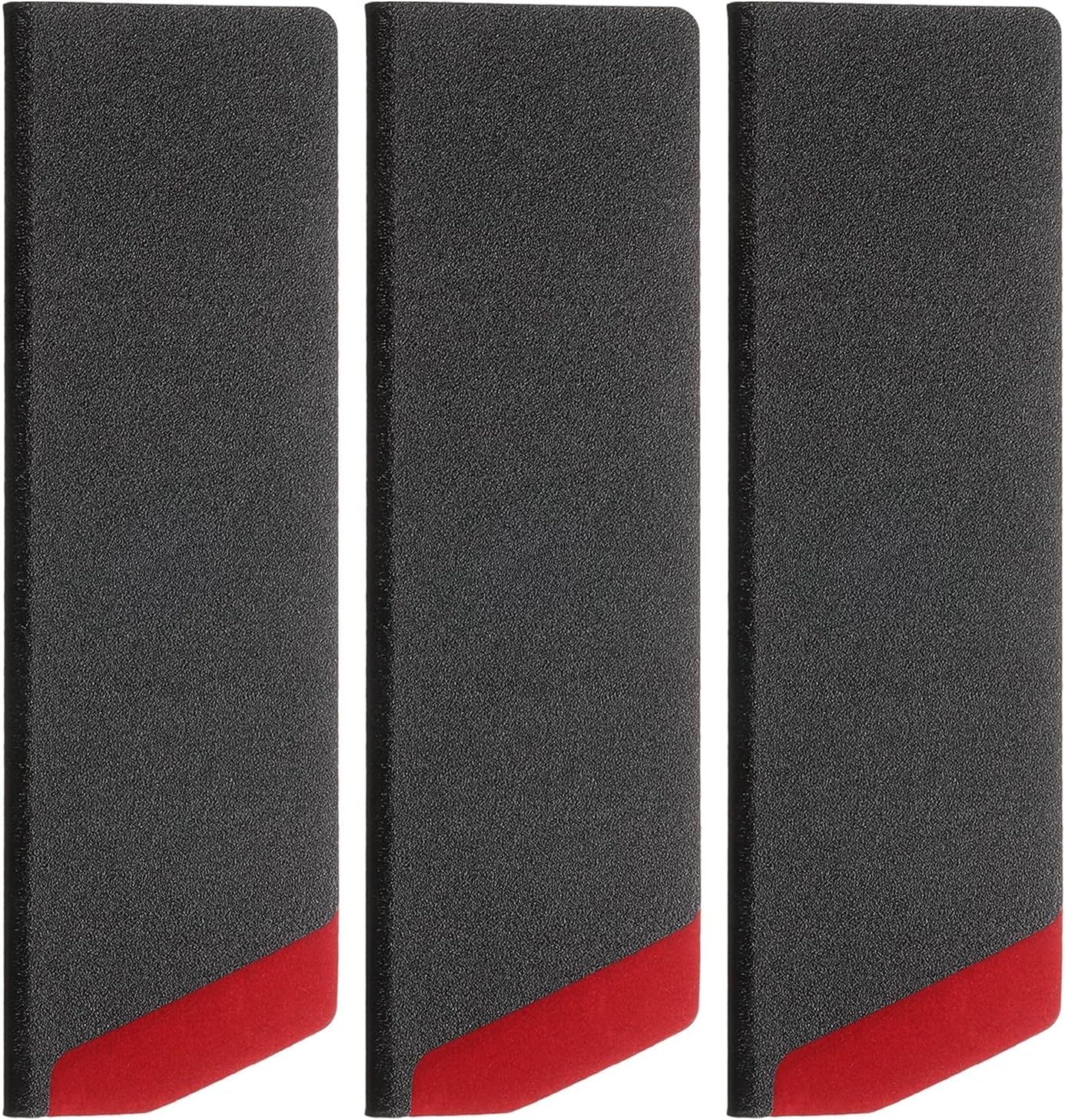 Knives Edge Guard, 5.5"x1" ABS Knife Cover Sleeves Blade Protector Universal Knife Sheath for Home Kitchen