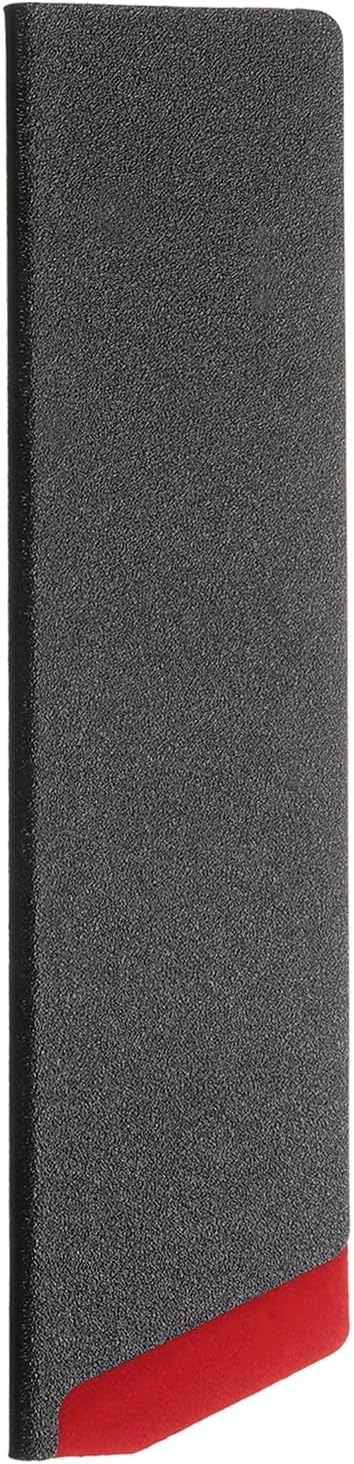 Knives Edge Guard, 5.5"x1" ABS Knife Cover Sleeves Blade Protector Universal Knife Sheath for Home Kitchen