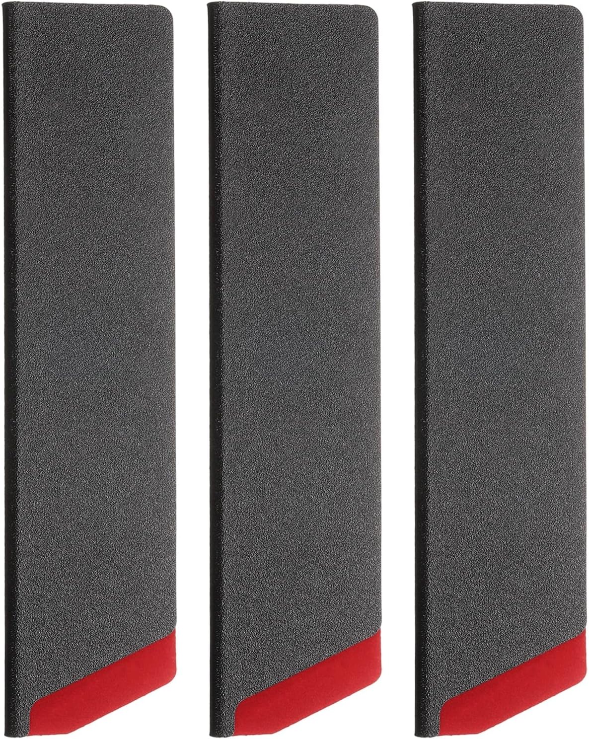 Knives Edge Guard, 5.5"x1" ABS Knife Cover Sleeves Blade Protector Universal Knife Sheath for Home Kitchen