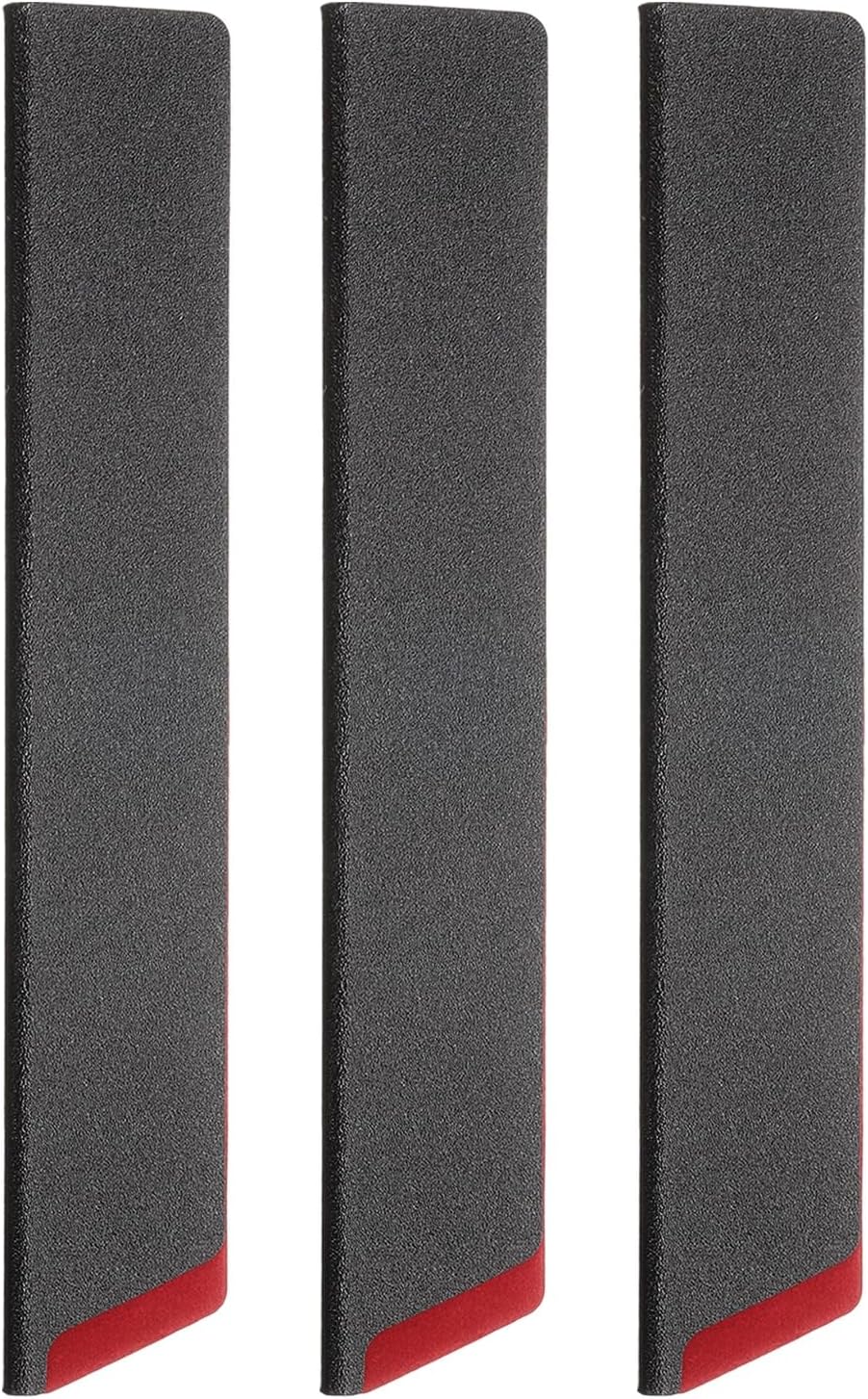 Knives Edge Guard, 5.5"x1" ABS Knife Cover Sleeves Blade Protector Universal Knife Sheath for Home Kitchen