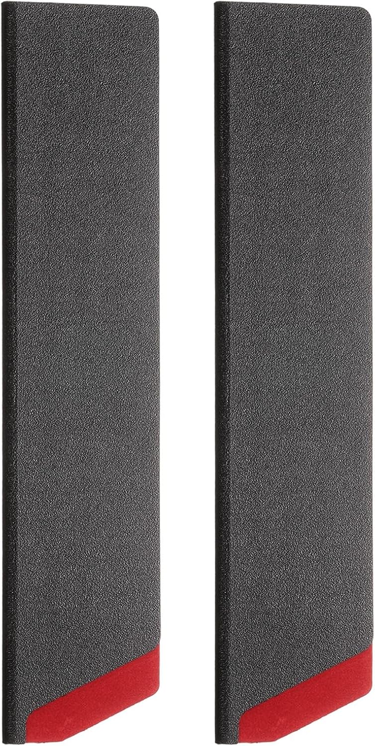 Knives Edge Guard, 5.5"x1" ABS Knife Cover Sleeves Blade Protector Universal Knife Sheath for Home Kitchen