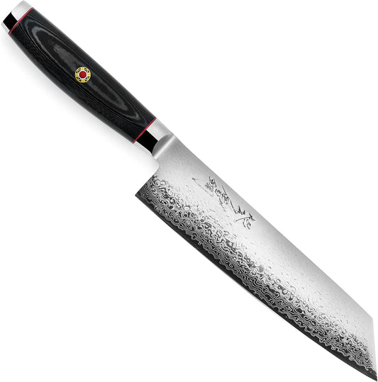 SG2 Kiritsuke Knife - Made in Japan - 101 Layer Stainless Damascus, 8"