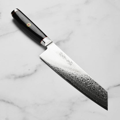 SG2 Kiritsuke Knife - Made in Japan - 101 Layer Stainless Damascus, 8"