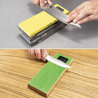 196N Angle Pyramid Guide 4 Universal Angles 14° 17° 20° 25°, 2-Pack | For Sharpening Stone, Whetstone