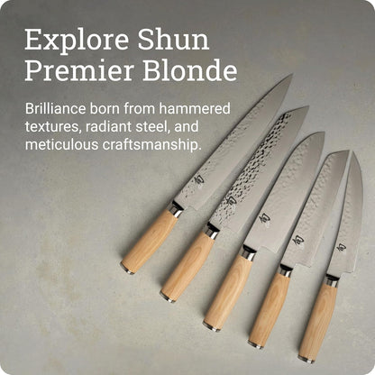Premier 6" Gokujo Boning Knife, Handcrafted Japanese Boning & Fillet Knife, VG-MAX Core with Damascus Stainless Steel Cladding, Pakkawood Handle, Meat & Fish Tool for Professional and Home Chefs