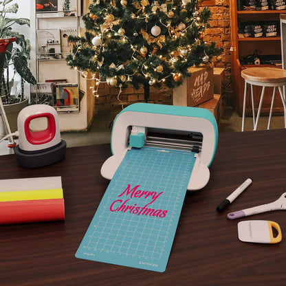 Cutting Mat Compatible with Cricut Joy(4.5x12 inch,StandardGrip, LightGrip, StrongGrip 3Mats),Durable Adhesive Cutting mats for Joy Accessories