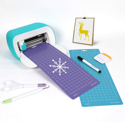 Cutting Mat Compatible with Cricut Joy(4.5x12 inch,StandardGrip, LightGrip, StrongGrip 3Mats),Durable Adhesive Cutting mats for Joy Accessories