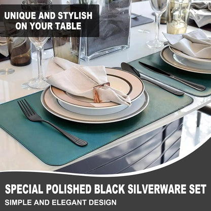 Portable Travel Utensils Set with Case,Reusable Office Flatware Set,Healthy Travel Cutlery Set 3 PCs Stainless Steel Fork, Spoon,Knife Cutlery Ideal for Travel, Lunch Box and Camping (Rose Gold-3PCs)