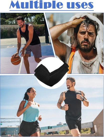 10 Pairs UV Arm Sleeve for Men Women Cooling Tattoo Cover up Compression Sun Protection Sleeves for Outdoor Activities