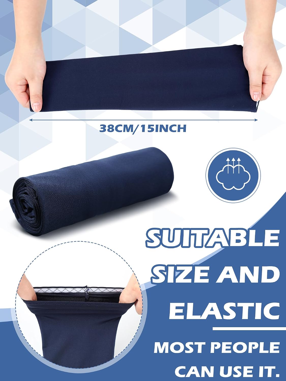 10 Pairs UV Arm Sleeve for Men Women Cooling Tattoo Cover up Compression Sun Protection Sleeves for Outdoor Activities