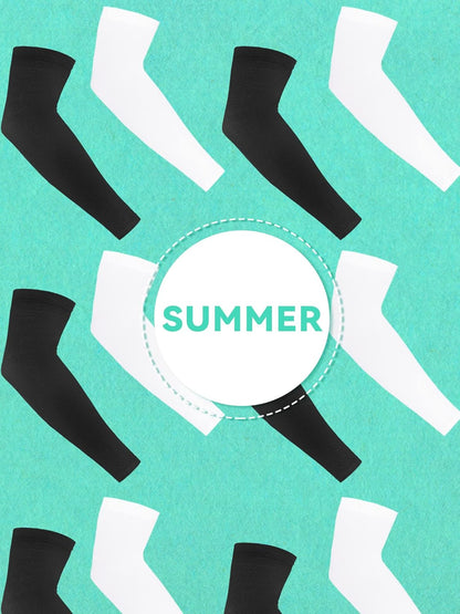 10 Pairs UV Arm Sleeve for Men Women Cooling Tattoo Cover up Compression Sun Protection Sleeves for Outdoor Activities