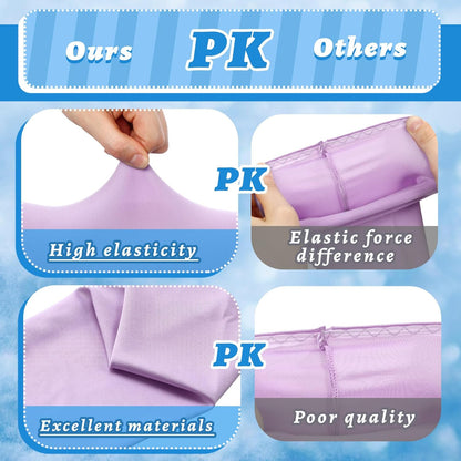 10 Pairs UV Arm Sleeve for Men Women Cooling Tattoo Cover up Compression Sun Protection Sleeves for Outdoor Activities
