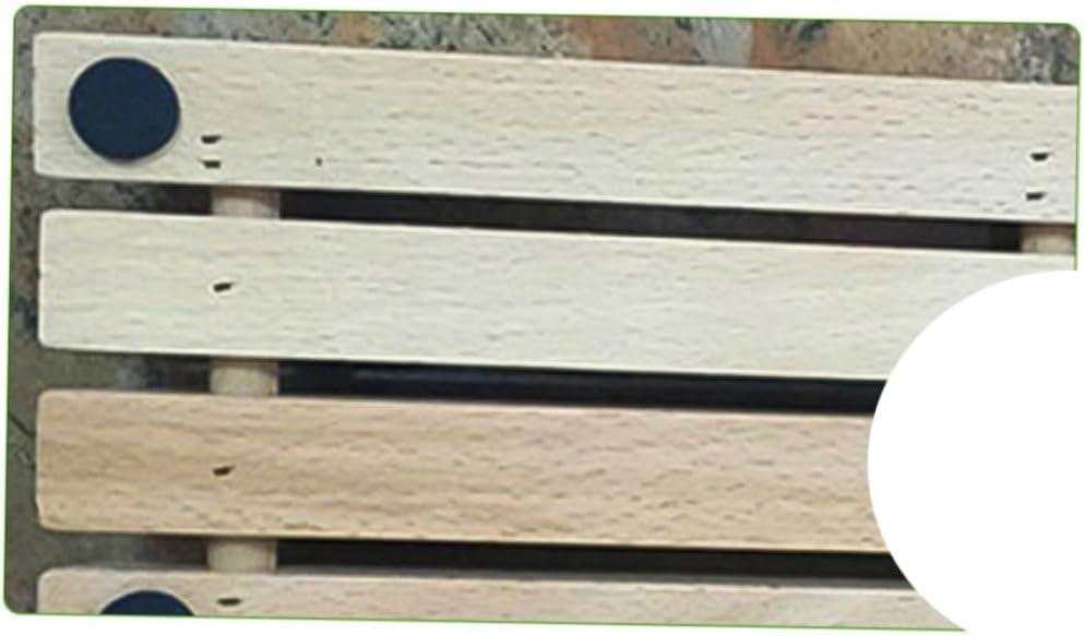 Drawer Knife Organizer Storage Slots In-drawer Knife Holder for Kitchen Utensil Organization Keeps Counter Space