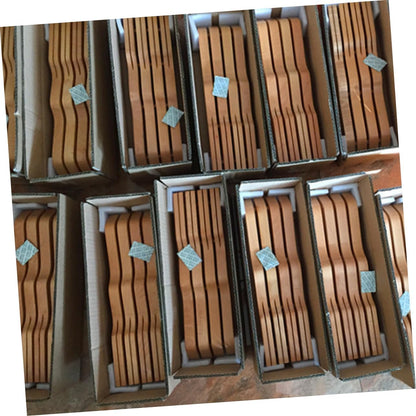 Drawer Knife Organizer Storage Slots In-drawer Knife Holder for Kitchen Utensil Organization Keeps Counter Space