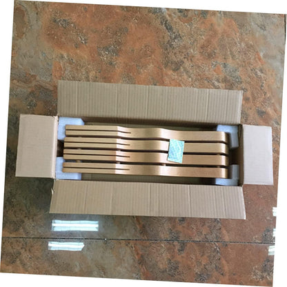 Drawer Knife Organizer Storage Slots In-drawer Knife Holder for Kitchen Utensil Organization Keeps Counter Space
