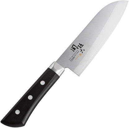 AE2909 Petty Knife Seki Magoroku Akane 4.7 inches (120 mm) Kitchen Knife, Made in Japan, Dishwasher Safe, Fruit Knife, Paring Knife