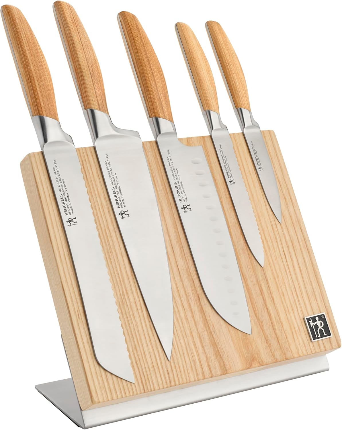 Pakka 6-pc Magnetic Easel Knife Set