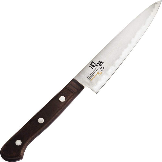 institutions Magoroku kitchen knife Petty knife 120mm Momoyama AE-5150