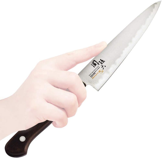 institutions Magoroku kitchen knife Petty knife 120mm Momoyama AE-5150