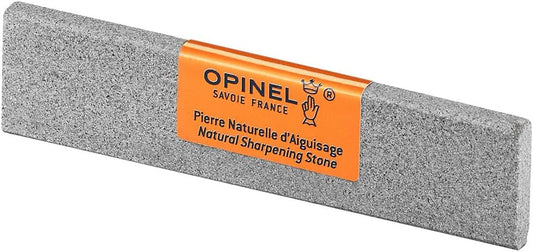 Natural Sharpening Whetstone – Sharpen and Shape Folding Knives, from Lombardi, Italy