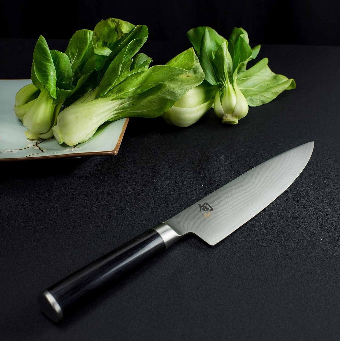 Classic 23 Piece Block Set | Includes 8" Chef, 7" Santoku, 5" Nakiri, 6" Utility, Bird's Beak & More, Damascus Stainless Steel Cladding, Pakkawood Handle