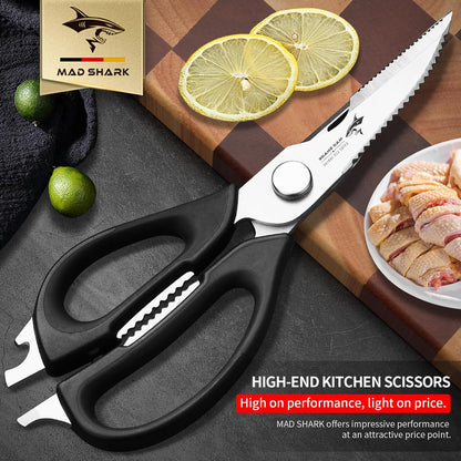Kitchen Scissors All Purpose Kitchen Shears Come Apart