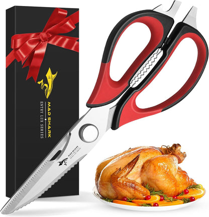 Kitchen Scissors All Purpose Kitchen Shears Come Apart