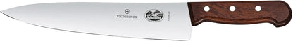 Wood Collection 10" Chef's Knife, Rosewood