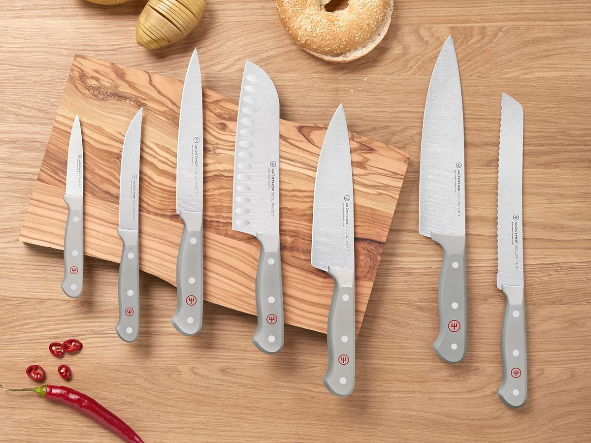 WÜSTHOF Gourmet Grey 6'' Utility Knife