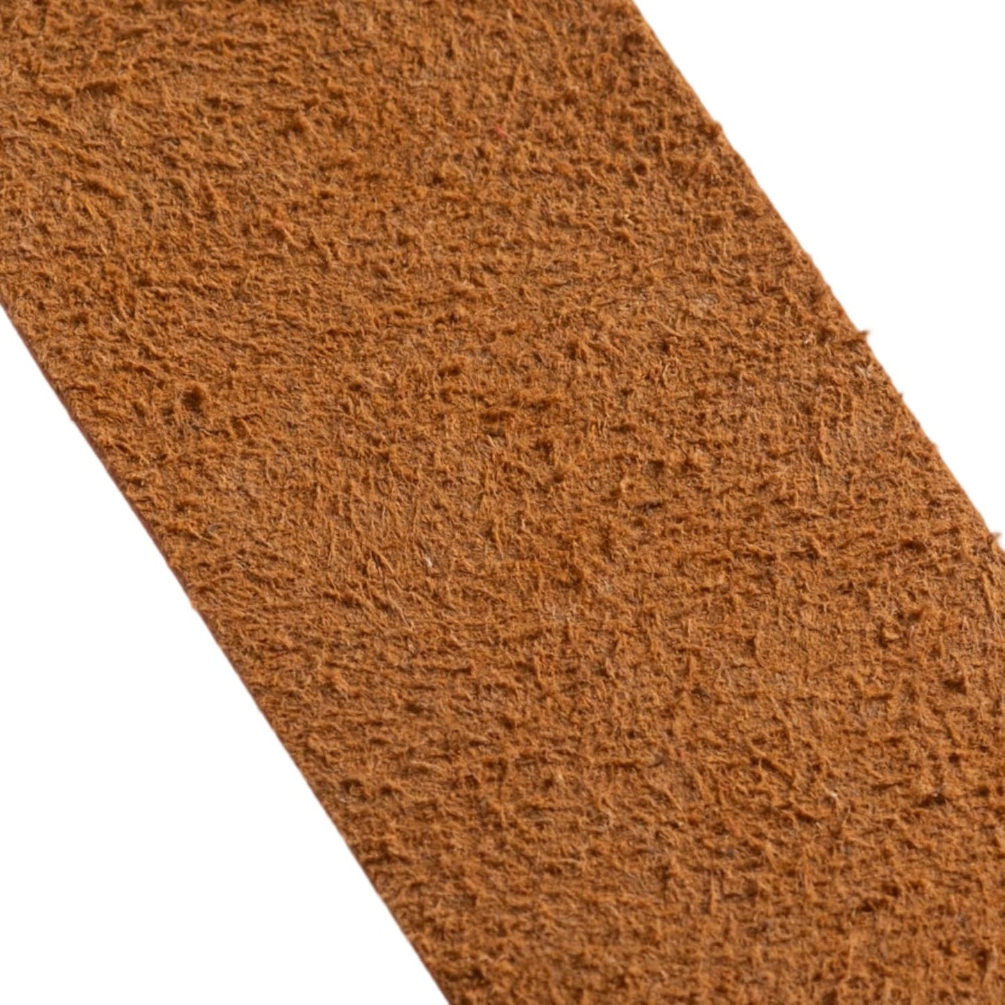 Leather Razor Strop Strap for Straight Razors, Knives & Chisels, 18.5" x 1.97" Hanging Sharpening Strop with Handle and Swivel Loop, Brown, for Diamond Pastes
