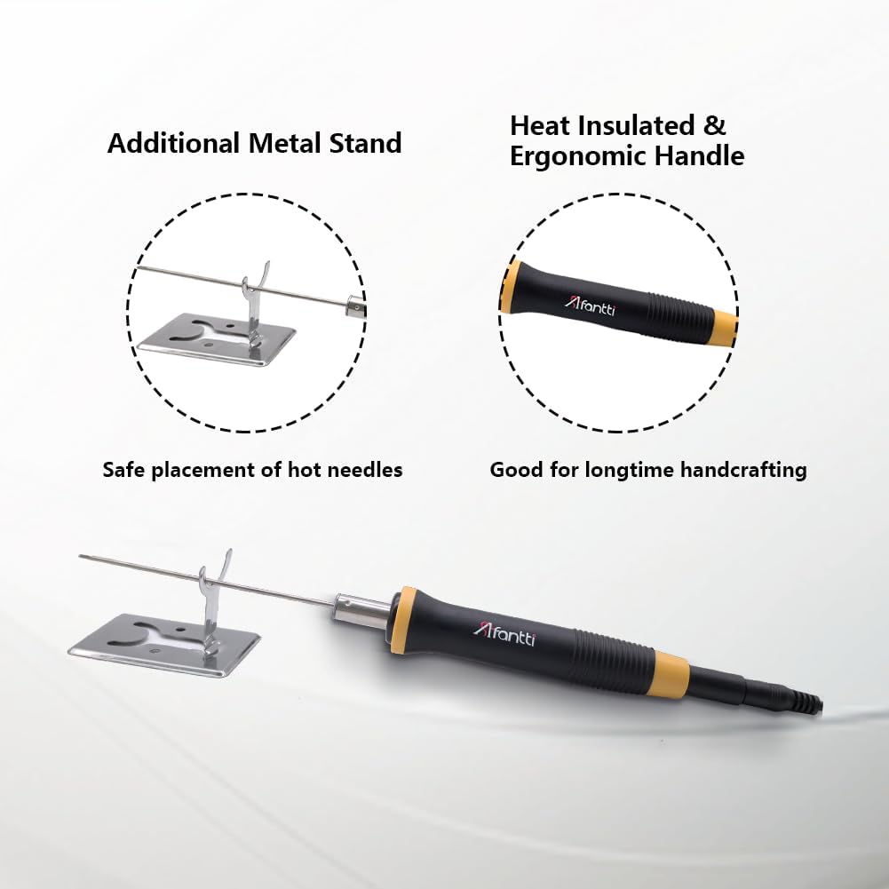 Foam Cutter Hot Wire Electric Styrofoam Cutting Pen Tool