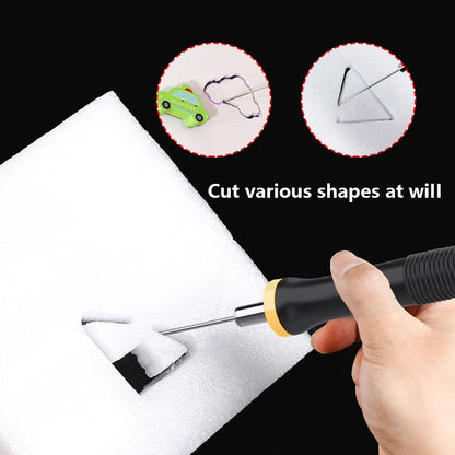 Foam Cutter Hot Wire Electric Styrofoam Cutting Pen Tool
