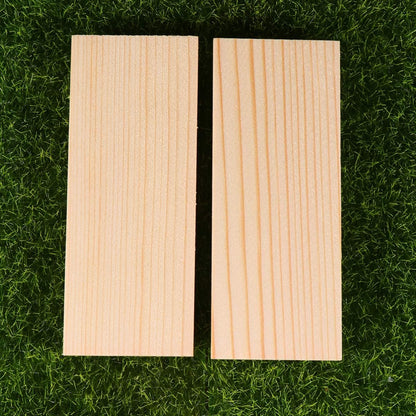 20pcs Basswood Carving Unfinished Wood Boards Sheets Beginners Premium Carving Blocks DIY Crafts Art Supplies