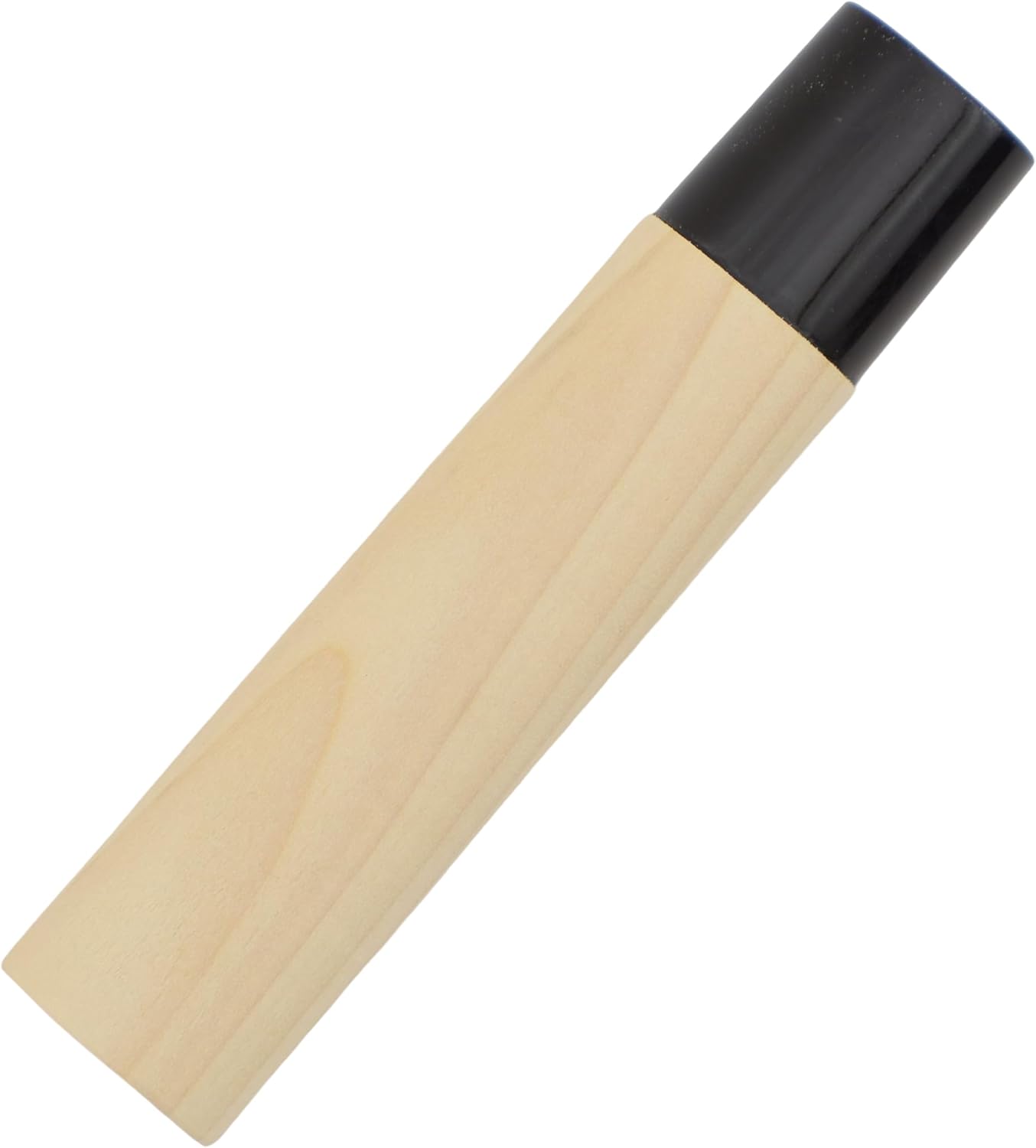 Knife Handle Japanese Chef Repair Natural Wood Replacement Deba (Deba-1) | You can replace the handle of a dirty or broken japanese chef knife after using it for many years
