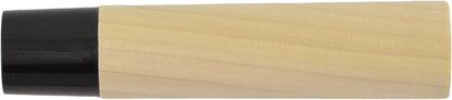 Knife Handle Japanese Chef Repair Natural Wood Replacement Deba (Deba-1) | You can replace the handle of a dirty or broken japanese chef knife after using it for many years