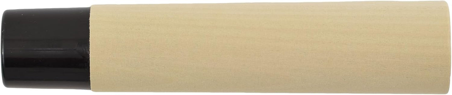 Knife Handle Japanese Chef Repair Natural Wood Replacement Deba (Deba-1) | You can replace the handle of a dirty or broken japanese chef knife after using it for many years