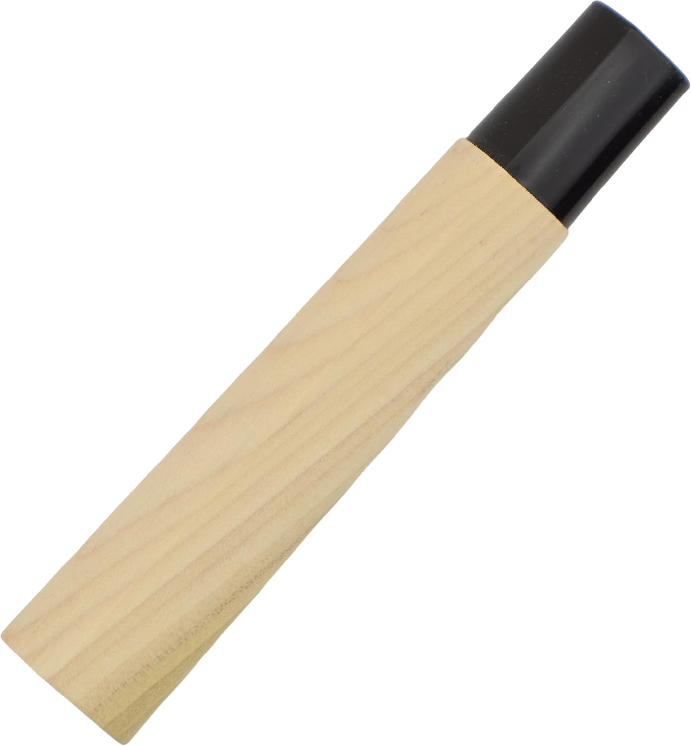 Knife Handle Japanese Chef Repair Natural Wood Replacement Deba (Deba-1) | You can replace the handle of a dirty or broken japanese chef knife after using it for many years