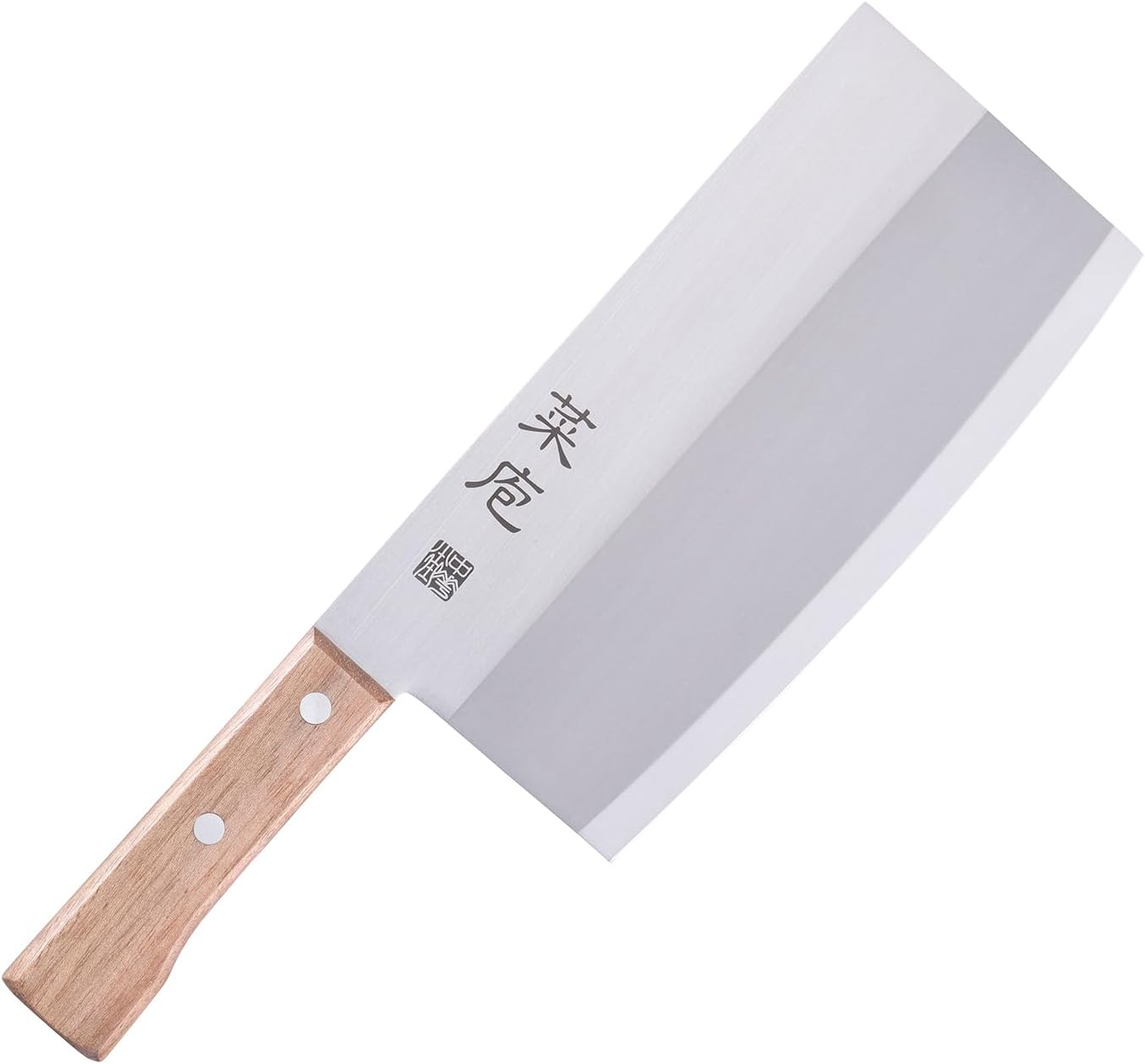 AB5523 Chinese Knife, 6.9 inches (175 mm), Made in Japan, Easy to Clean
