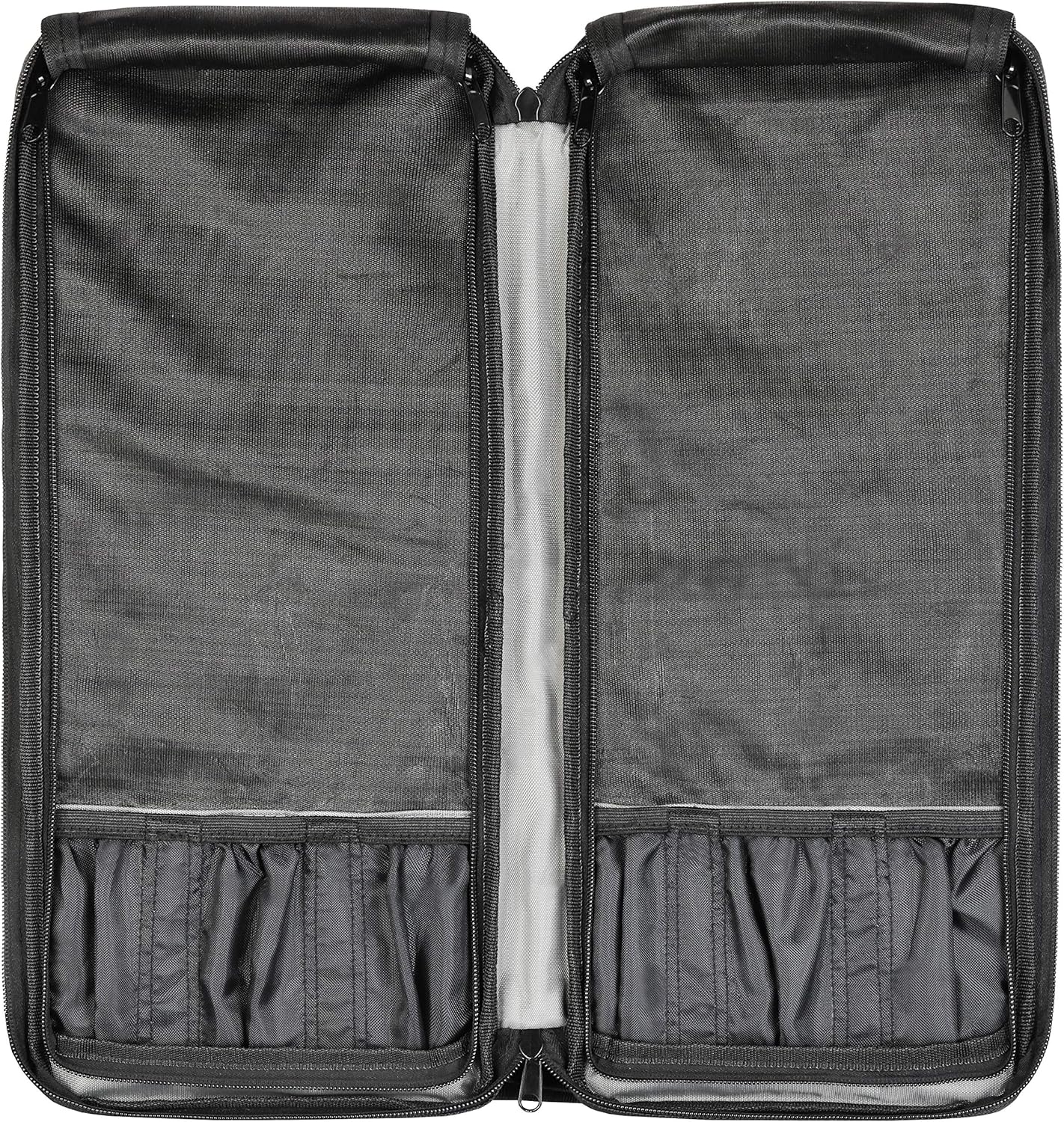 Cangshan 1023770 7-Piece Cut-Resistant Nylon Cutlery Knife Bag with Strap, Bag Only (CUTLERY NOT INCLUDED)