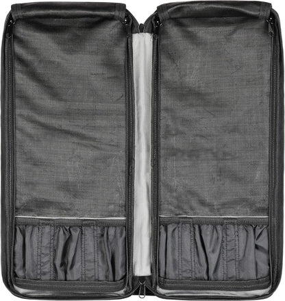 Cangshan 1023770 7-Piece Cut-Resistant Nylon Cutlery Knife Bag with Strap, Bag Only (CUTLERY NOT INCLUDED)