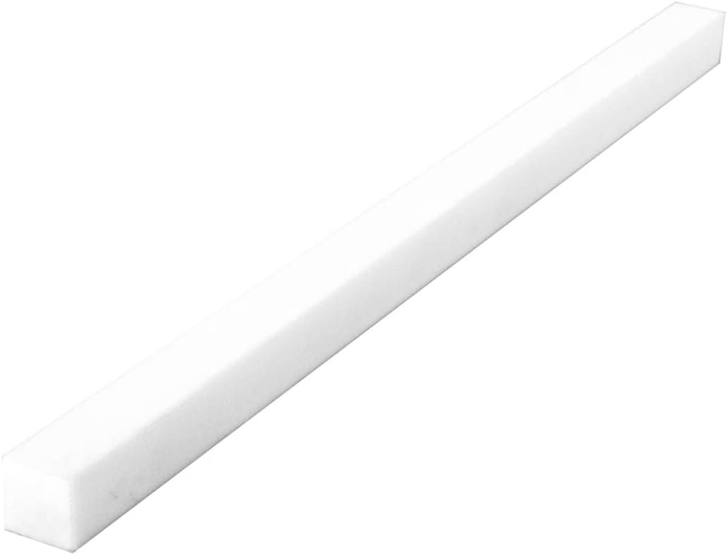 400 Square Ceramic Sharpening Files for Sharpening Small Detailed Tools