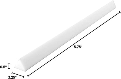 400 Square Ceramic Sharpening Files for Sharpening Small Detailed Tools