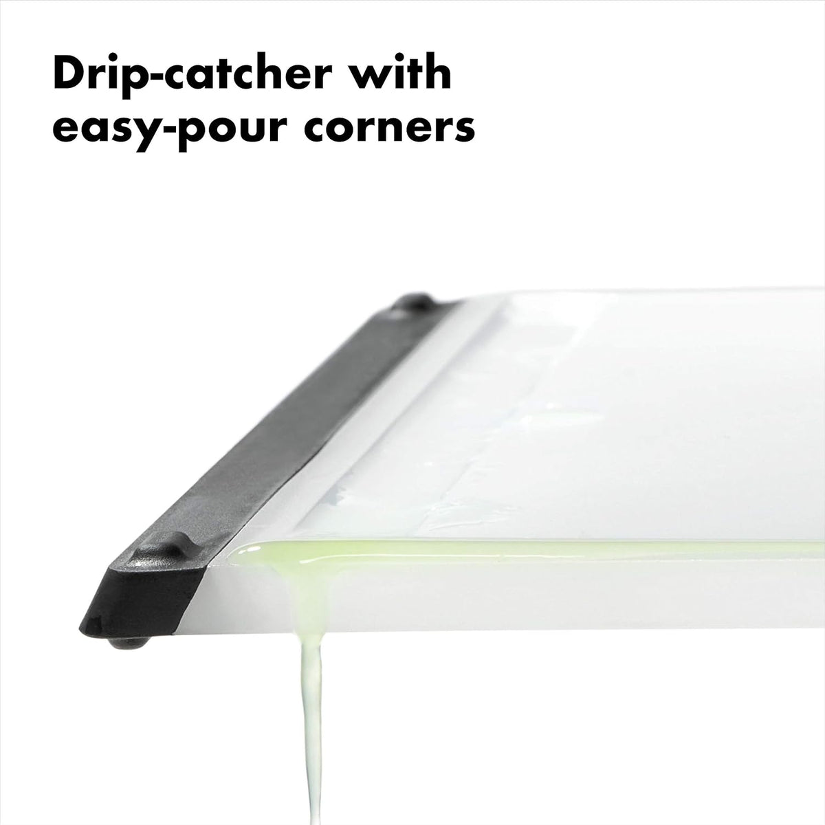 Good Grips Plastic Carving & Cutting Board