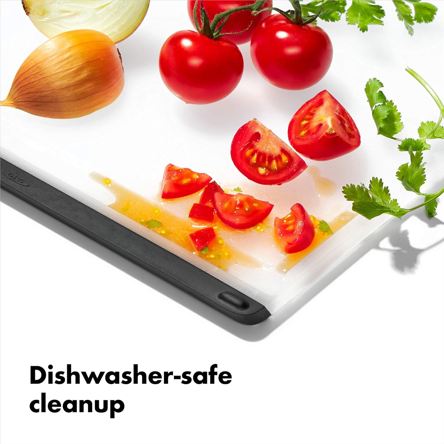Good Grips Plastic Carving & Cutting Board