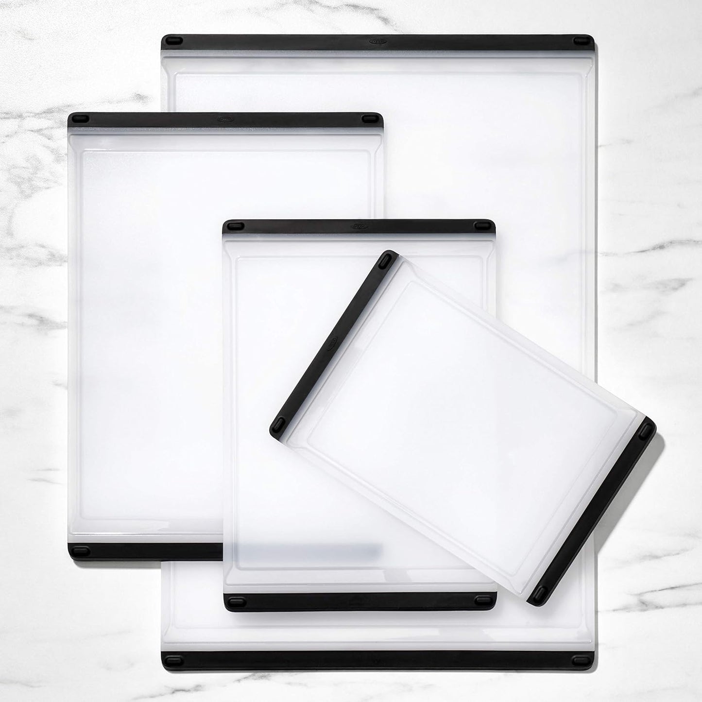 Good Grips Plastic Carving & Cutting Board