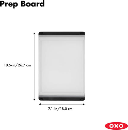 Good Grips Plastic Carving & Cutting Board