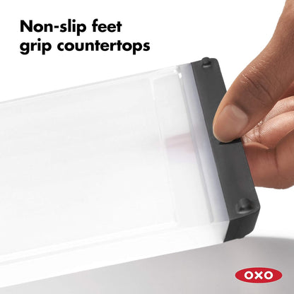 Good Grips Plastic Carving & Cutting Board