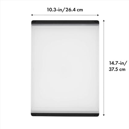 Good Grips Plastic Carving & Cutting Board