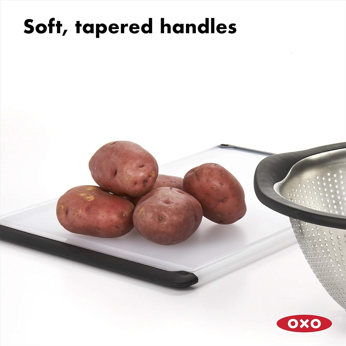 Good Grips Plastic Carving & Cutting Board
